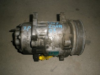 Compressor de A/C peugeot 307 2.0HDI ano 03