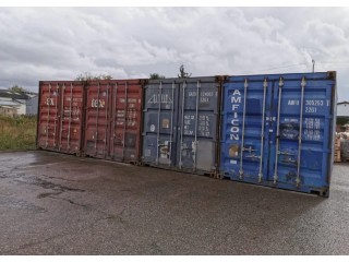 Venda de containers AKT