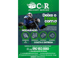 C&R Delivery Service