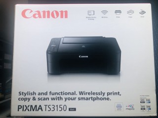 Impressora Canon Pixma TS3150